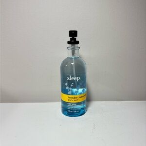 Bath and Body Works Aromatherapy Sleep Lavender Chamomile Mist 4 Fl Oz